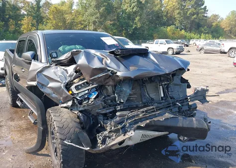 2020 Toyota Tacoma Double Cab/Sr/Sr5/Trd Sport/Trd Off Road/Trd Pro from USA, damaged, VIN 5TFCZ5AN4LX237581